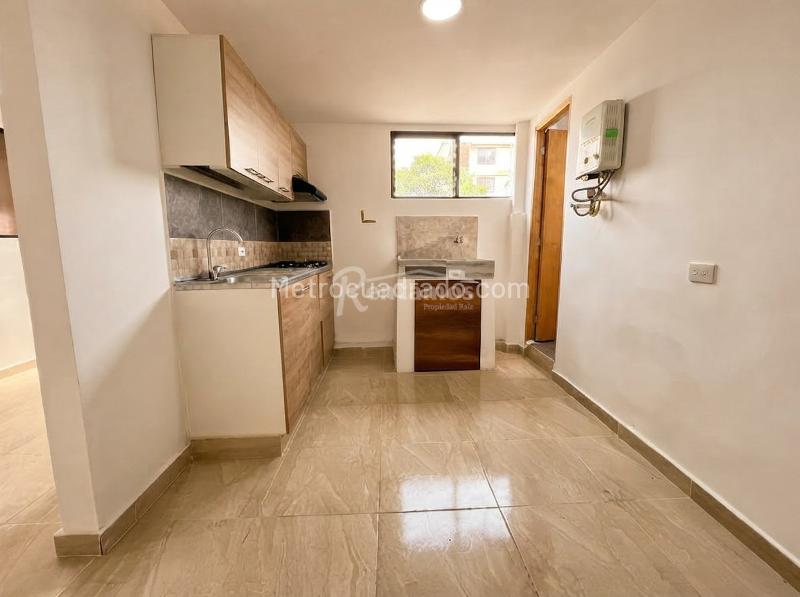 2BR Apartment in El Poblado (45 m²)