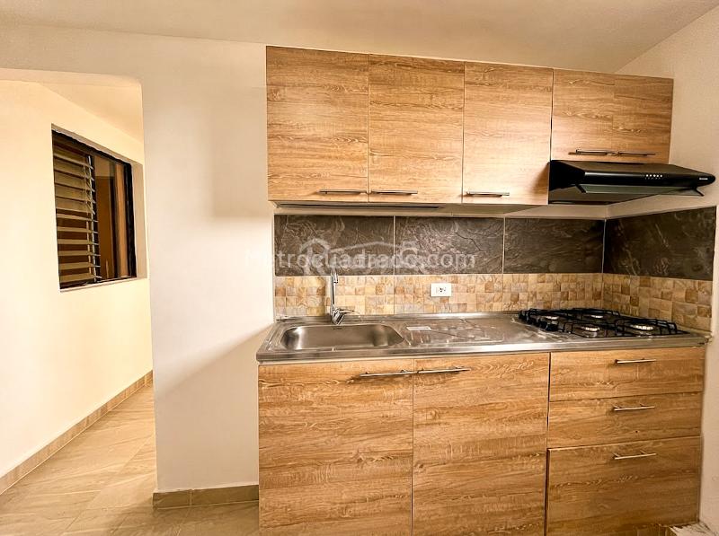 2BR Apartment in El Poblado (45 m²) - 2