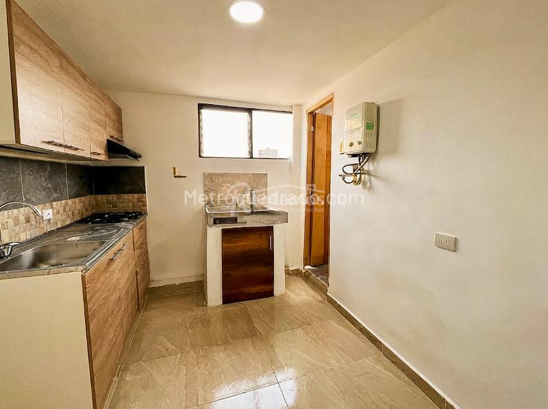 2BR Apartment in El Poblado (45 m²) - 3