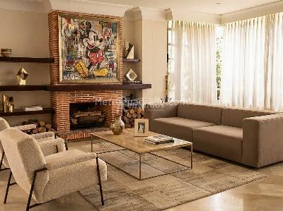 Casa de 3 alcobas en venta en El Poblado, Medellín, 360 m² · foto 17 de 19