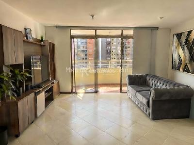Apartamento de 3 alcobas en venta en Belen Loma De Los Bernal, Medellín, 112 m² · foto 4 de 20