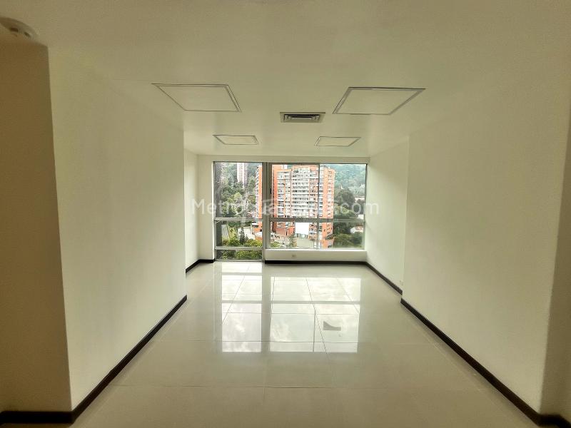 Oficina en Arriendo, El Tesoro, Medellín - Vista 2