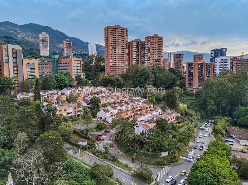 Oficina en Arriendo, El Tesoro, Medellín - Vista 3