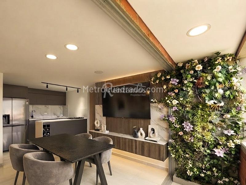 3BR Apartment in Ditaires (70 m²)