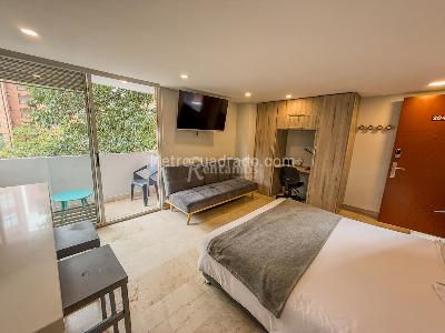 Apartaestudio en venta en La Frontera, Medellín, 32 m² · foto 6 de 20