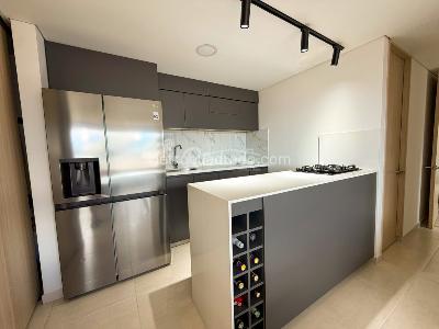 Apartamento de 3 alcobas en venta en Ditaires, Itagüí, 70 m² · foto 5 de 20
