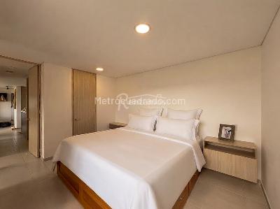 Apartamento de 3 alcobas en venta en Ditaires, Itagüí, 70 m² · foto 10 de 20