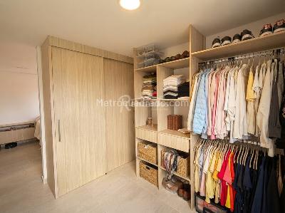 Apartamento de 3 alcobas en venta en Ditaires, Itagüí, 70 m² · foto 12 de 20