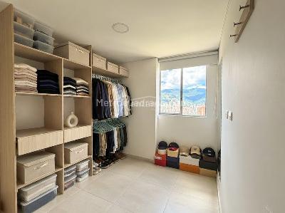 Apartamento de 3 alcobas en venta en Ditaires, Itagüí, 70 m² · foto 15 de 20