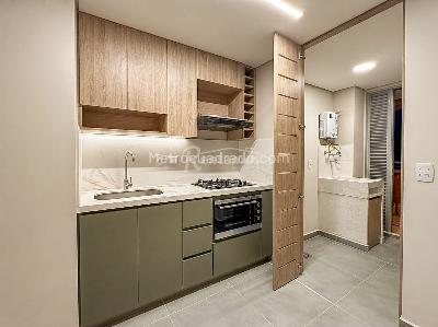Apartamento en venta en Ditaires, Itagüí · foto 5 de 20
