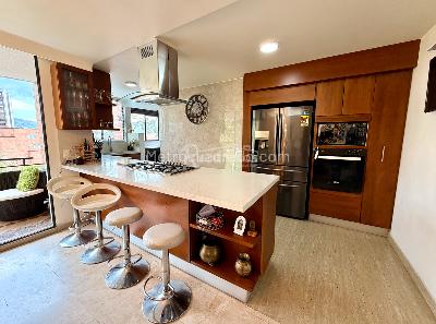 Apartamento en venta en La Frontera, Medellín · foto 7 de 20