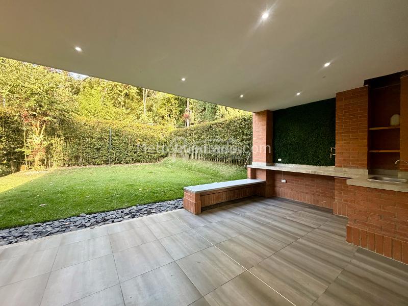 Casa en Arriendo, Loma Del Atravesado, Envigado