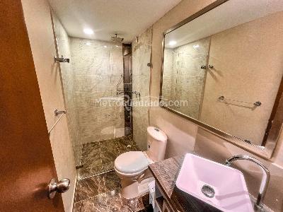 Apartaestudio en arriendo en La Sebastiana, Envigado · foto 10 de 19