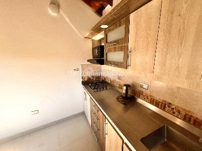 Apartaestudio en arriendo en La Sebastiana, Envigado · foto 12 de 19