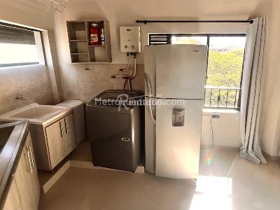 Apartaestudio en arriendo en La Sebastiana, Envigado · foto 14 de 19