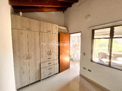 Apartaestudio en arriendo en La Sebastiana, Envigado · foto 16 de 19