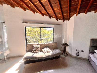 Apartaestudio en arriendo en La Sebastiana, Envigado · foto 2 de 19