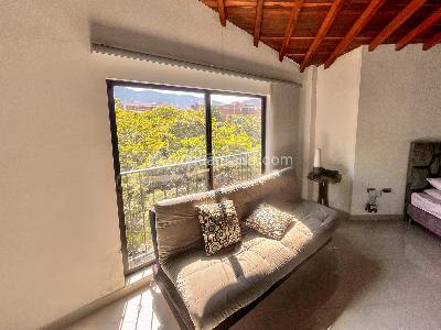 Apartaestudio en arriendo en La Sebastiana, Envigado · foto 3 de 19