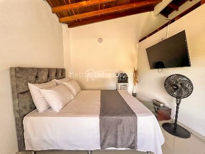 Apartaestudio en arriendo en La Sebastiana, Envigado · foto 6 de 19