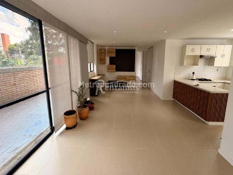 Apartamento en Arriendo, El Esmeraldal, Envigado