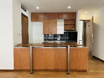 Apartamento de 1 alcoba en arriendo en Santa Maria De Los Angeles, Medellín, 65 m² · foto 4 de 20
