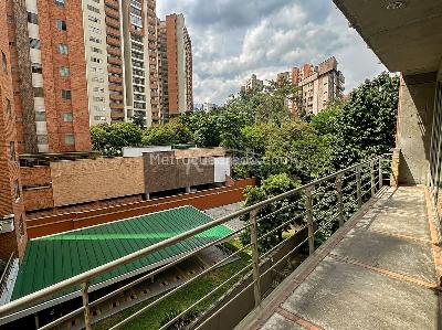 Apartamento de 1 alcoba en arriendo en Santa Maria De Los Angeles, Medellín, 65 m² · foto 8 de 20