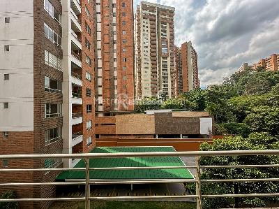 Apartamento de 1 alcoba en arriendo en Santa Maria De Los Angeles, Medellín, 65 m² · foto 9 de 20