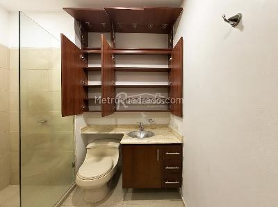 Apartamento de 1 alcoba en arriendo en Santa Maria De Los Angeles, Medellín, 65 m² · foto 12 de 20