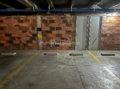 Apartamento de 1 alcoba en arriendo en Santa Maria De Los Angeles, Medellín, 65 m² · foto 17 de 20