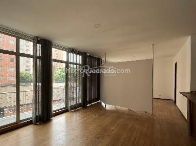 Apartamento de 1 alcoba en arriendo en Santa Maria De Los Angeles, Medellín, 65 m² · foto 20 de 20