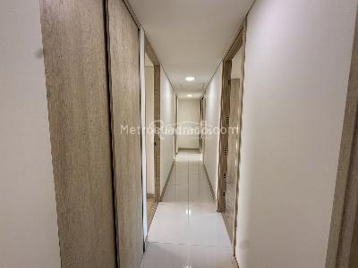 Apartamento de 4 alcobas en venta en Santa Maria De Los Angeles, Medellín · foto 11 de 20