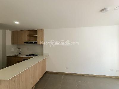 Apartaestudio en arriendo en Santa Fe, Medellín, 42 m² · foto 10 de 20
