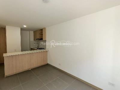 Apartaestudio en arriendo en Santa Fe, Medellín, 42 m² · foto 11 de 20