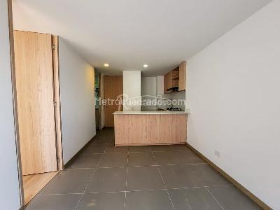 Apartaestudio en arriendo en Santa Fe, Medellín, 42 m² · foto 12 de 20