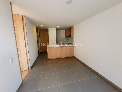 Apartaestudio en arriendo en Santa Fe, Medellín, 42 m² · foto 13 de 20