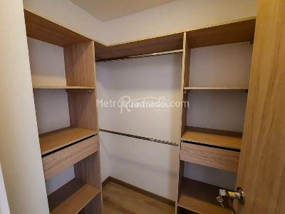 Apartaestudio en arriendo en Santa Fe, Medellín, 42 m² · foto 18 de 20