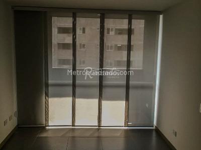 Apartaestudio en arriendo en Santa Fe, Medellín, 42 m² · foto 2 de 20