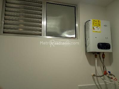 Apartaestudio en arriendo en Santa Fe, Medellín, 42 m² · foto 7 de 20