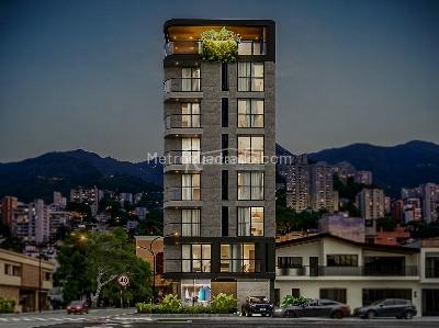 Apartamento en venta en Obrero, Envigado · foto 17 de 20