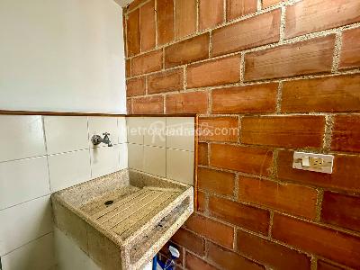 Apartamento de 2 alcobas en arriendo en Santa Maria De Los Angeles, Medellín, 60 m² · foto 3 de 20