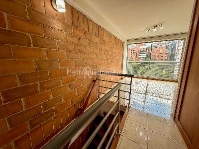 Apartamento de 2 alcobas en arriendo en Santa Maria De Los Angeles, Medellín, 60 m² · foto 16 de 20
