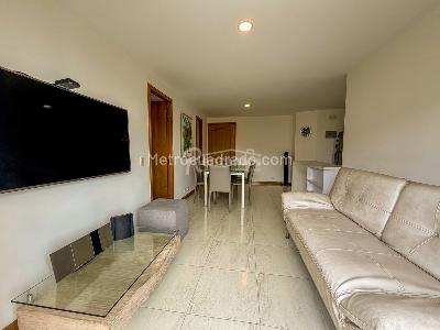 Apartaestudio en venta en Patio Bonito, Medellín, 53 m² · foto 6 de 20