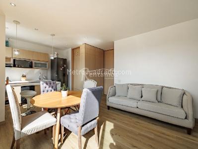 Apartaestudio en arriendo en El Poblado, Medellín · foto 6 de 20