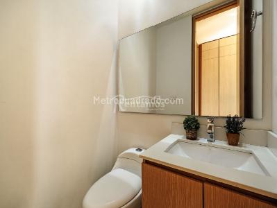 Apartaestudio en arriendo en El Poblado, Medellín · foto 8 de 20