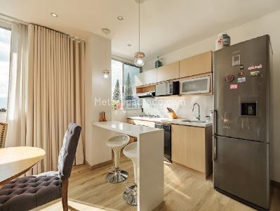 Apartaestudio en arriendo en El Poblado, Medellín · foto 9 de 20