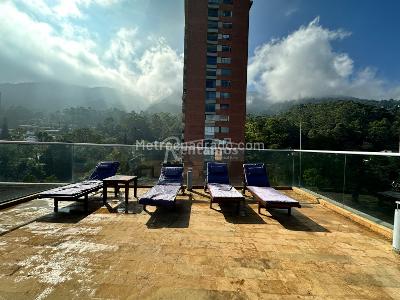 Apartaestudio en arriendo en El Poblado, Medellín · foto 19 de 20