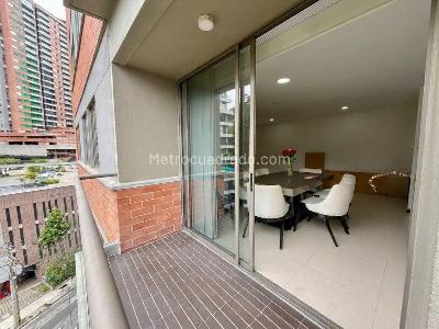 Apartamento en venta en Altos Del Poblado, Medellín · foto 3 de 20