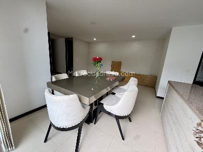 Apartamento en venta en Altos Del Poblado, Medellín · foto 6 de 20