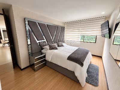 Apartamento en venta en Altos Del Poblado, Medellín · foto 11 de 20