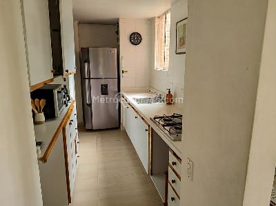 Apartamento en venta en Los Balsos, Medellín · foto 4 de 16